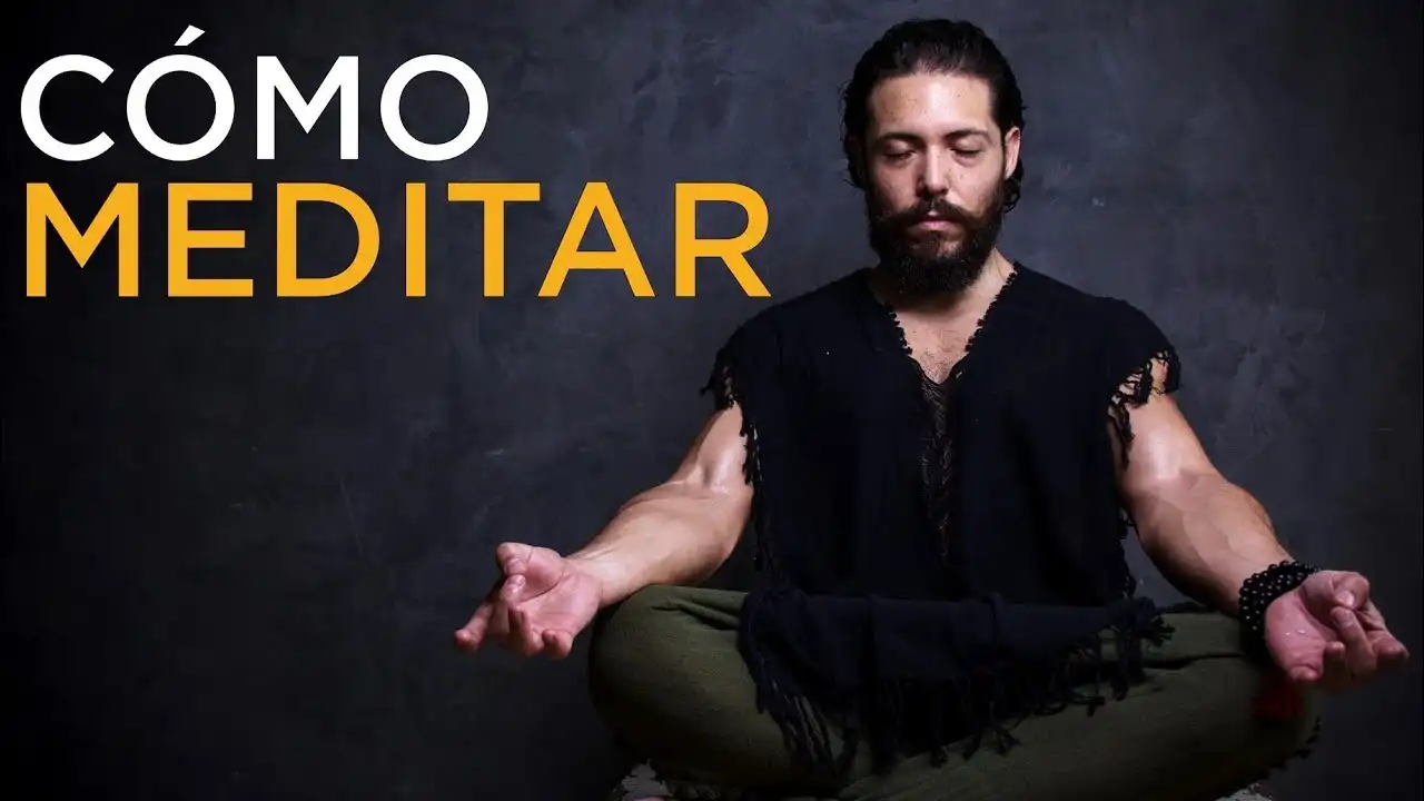 GRATIS: MEDITACIÓN GUÍA PASO A PASO