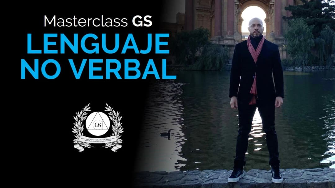 Masterclass Lenguaje No Verbal