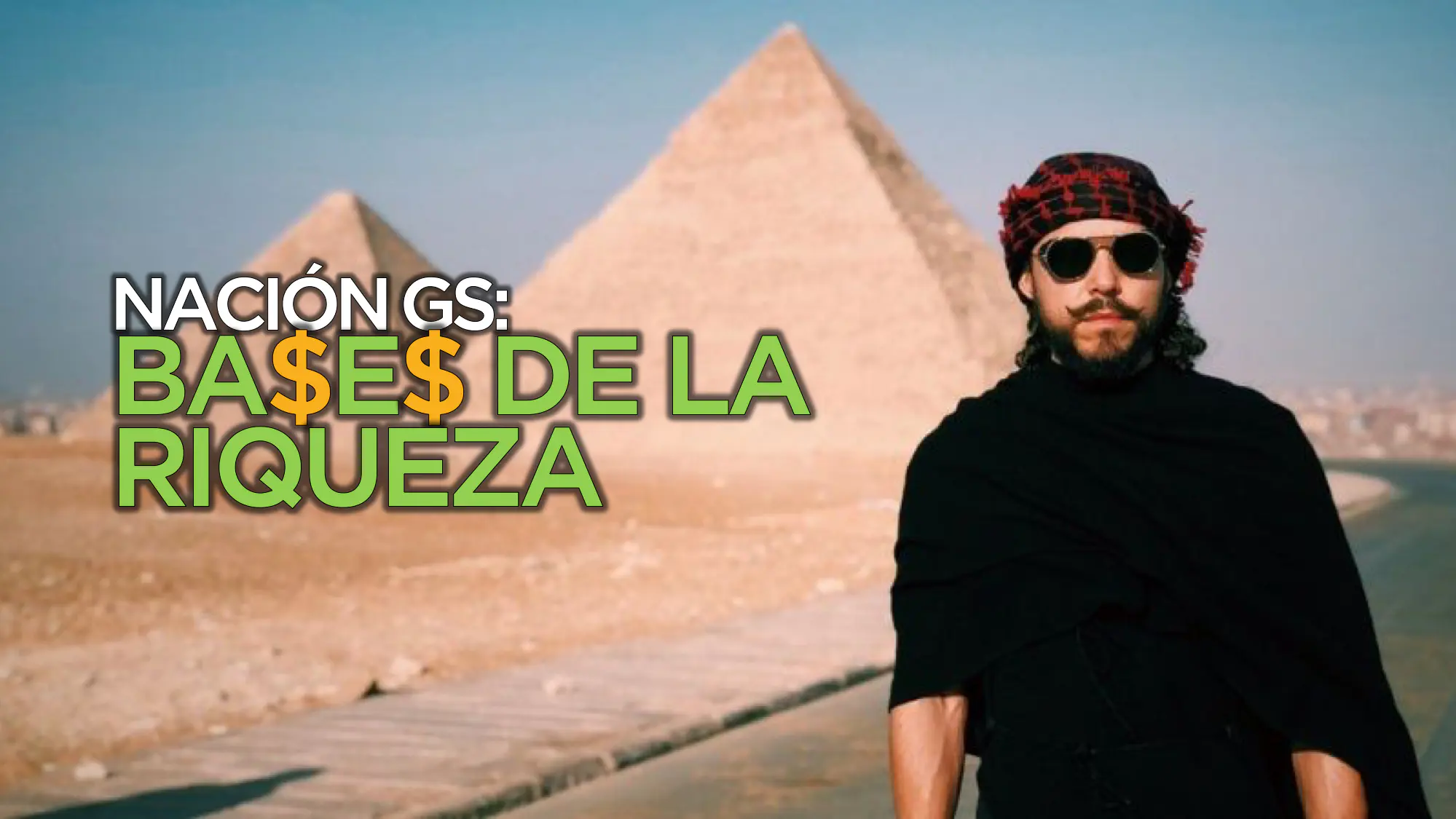 GRATIS: Bases de la Riqueza