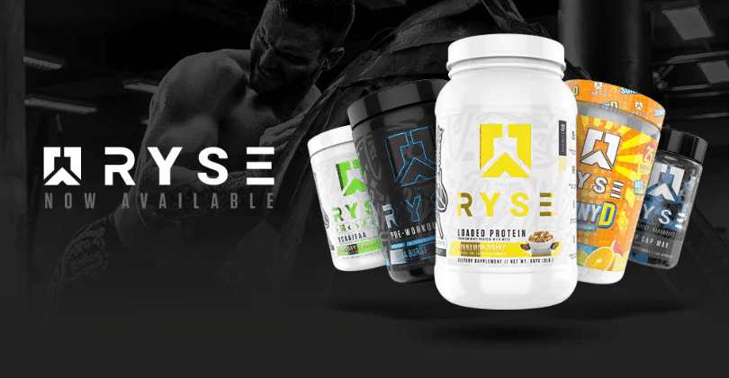 shop RYSE | code: MICHELA