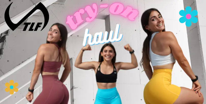 TRY ON HAUL || TLF
