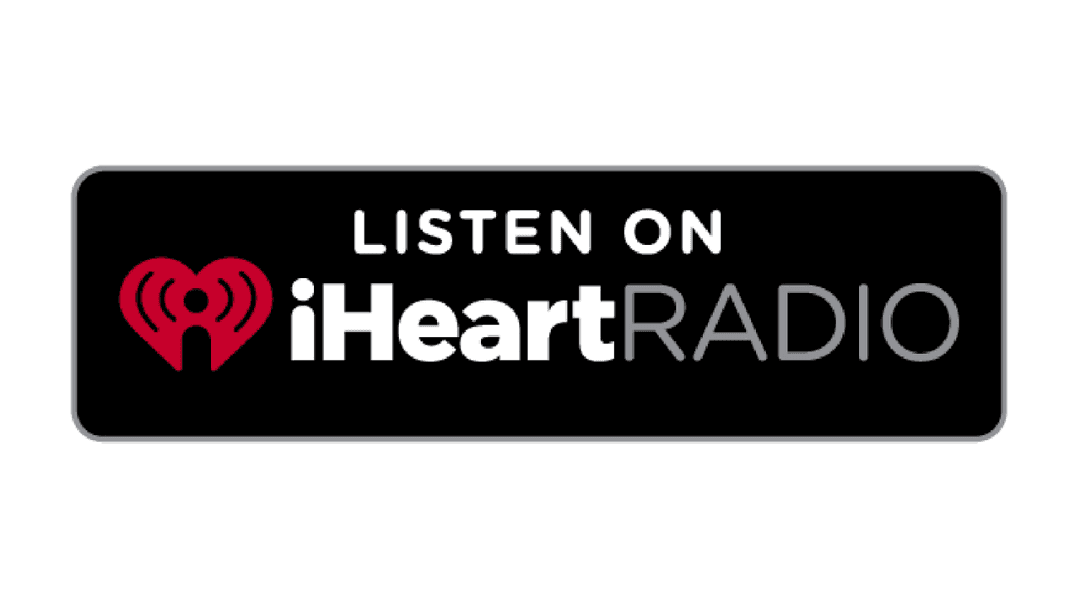 LISTEN ON iHeartRADIO