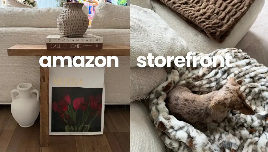 Amazon Storefront