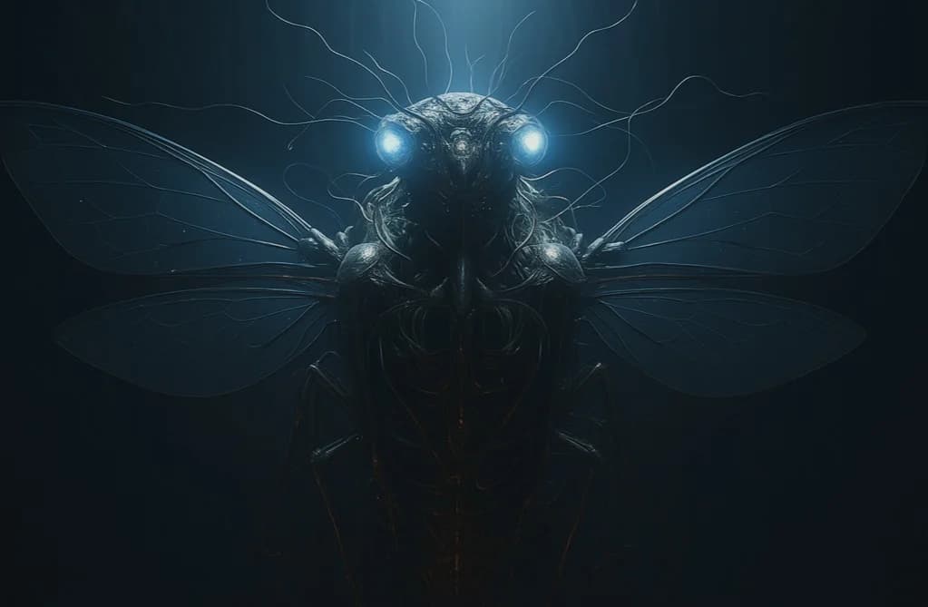 Stream ''Cicada'' On All Platforms!