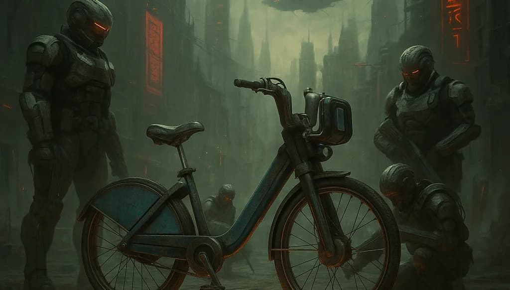 Stream ''Citibike'' On All Platforms!