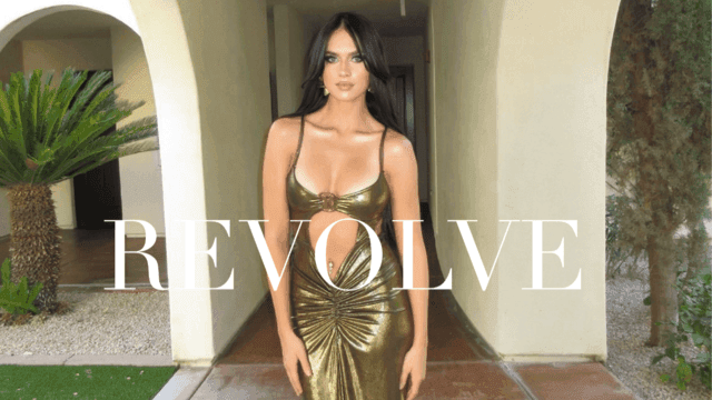 shop my closet on revolve🤍