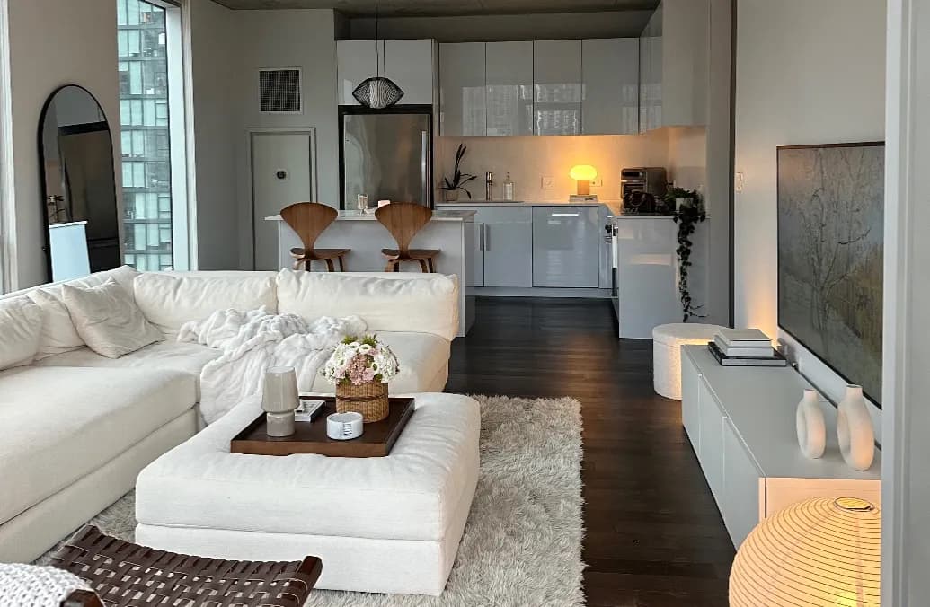 Apartment links