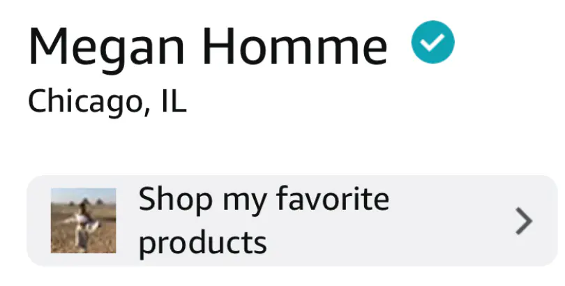 Amazon Storefront