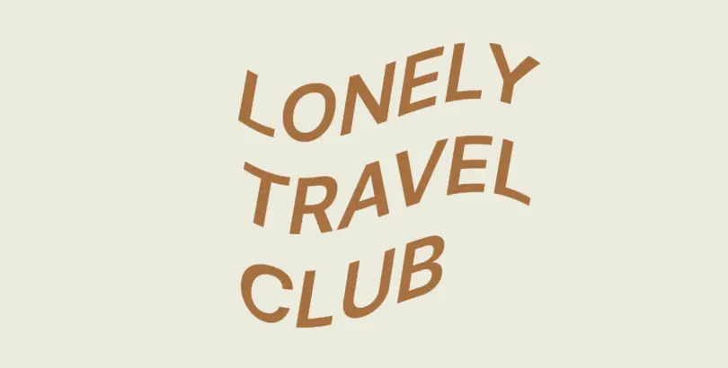 Join Lonely Travel Club