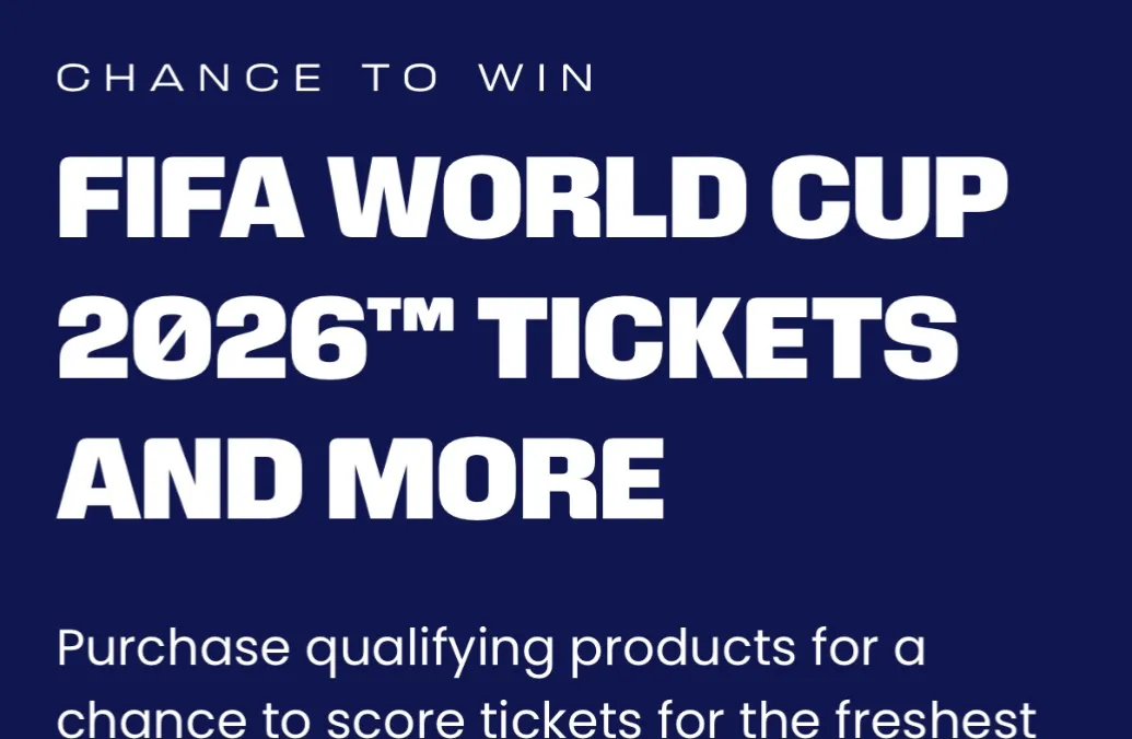 Dove World Cup Giveaway ⚽️🏟️🥅