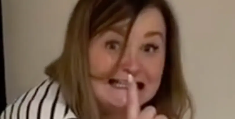 Folg mir auf TikTok