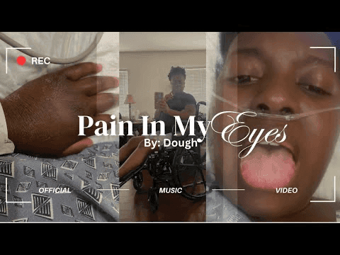 PAIN IN MY EYES (OFFICIAL MUSIC VIDEO)