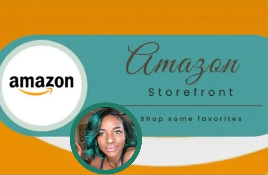 Checkout my Amazon Storefront 