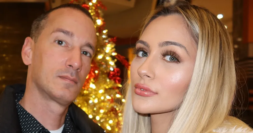 Couple's 23-year age gap doesn’t stop them