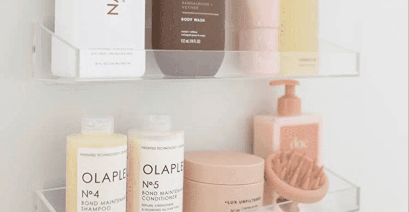 My Hair Care Products