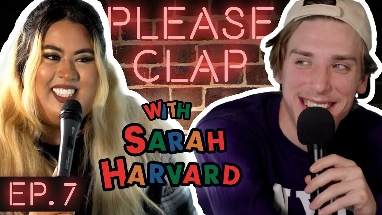 Sarah Harvard Roasts Me For An Hour