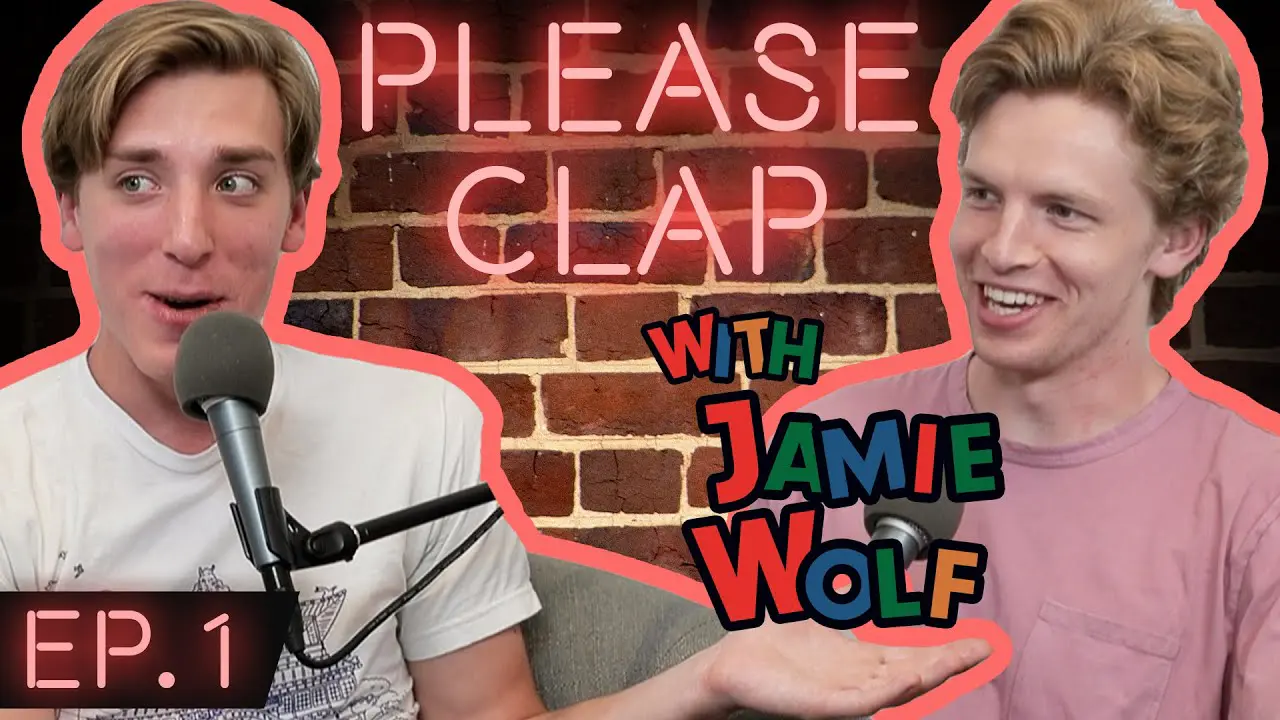 Jamie Wolf on Life as a Comedian