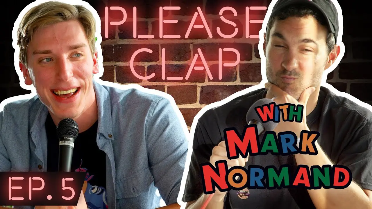 Mark Normand on Rude Fans, Hecklers and more!