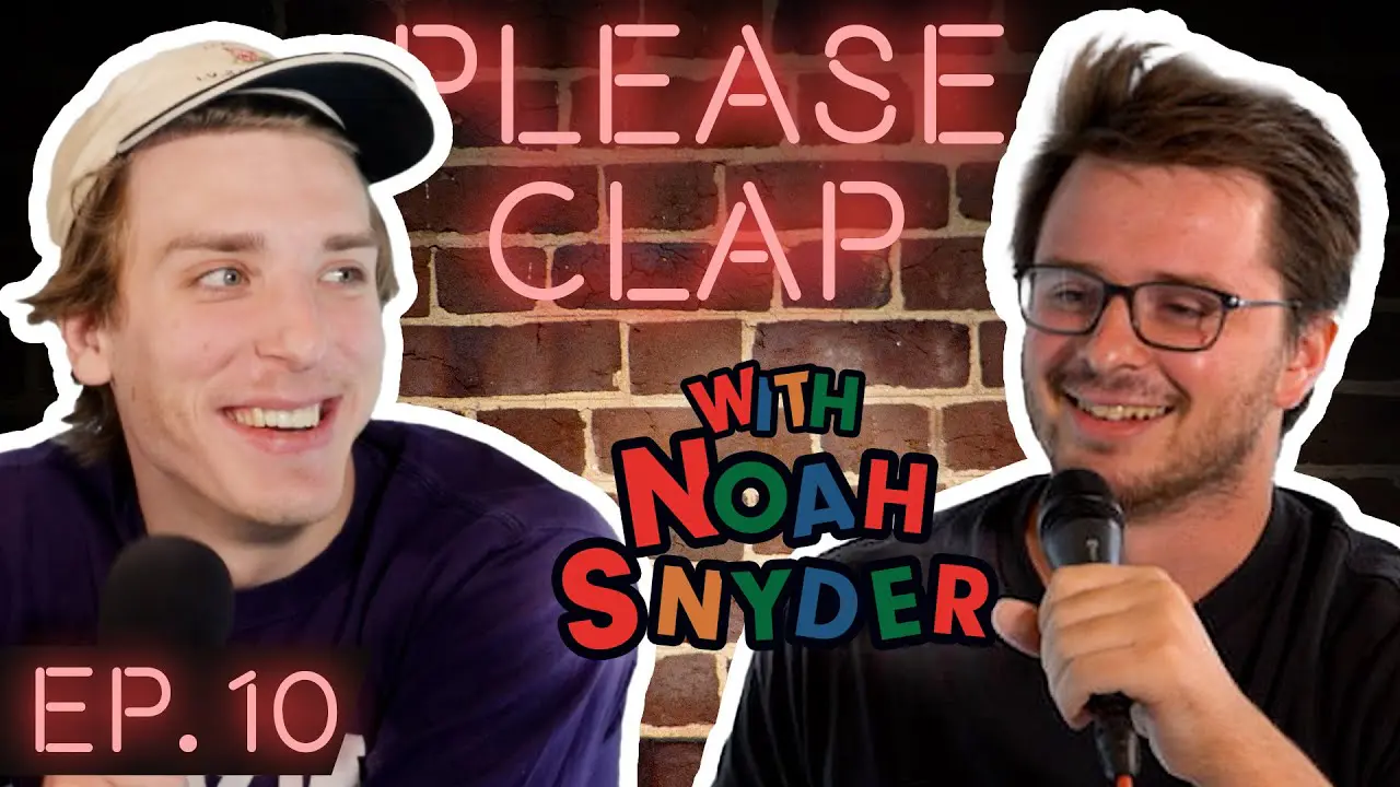 Comedian, Cowboy or Cold-Caller? Noah Snyder