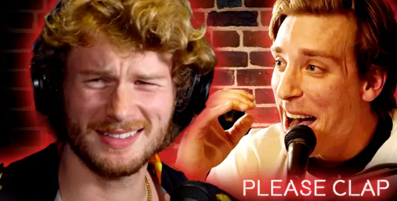 PLEASE CLAP: Yung Gravy Listens to My Music
