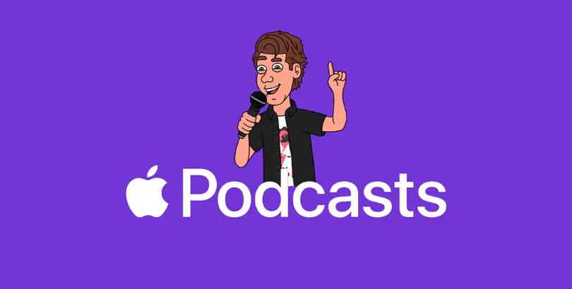 Apple Podcasts: PLEASE CLAP