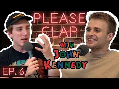John Kennedy Is A Donut Boy