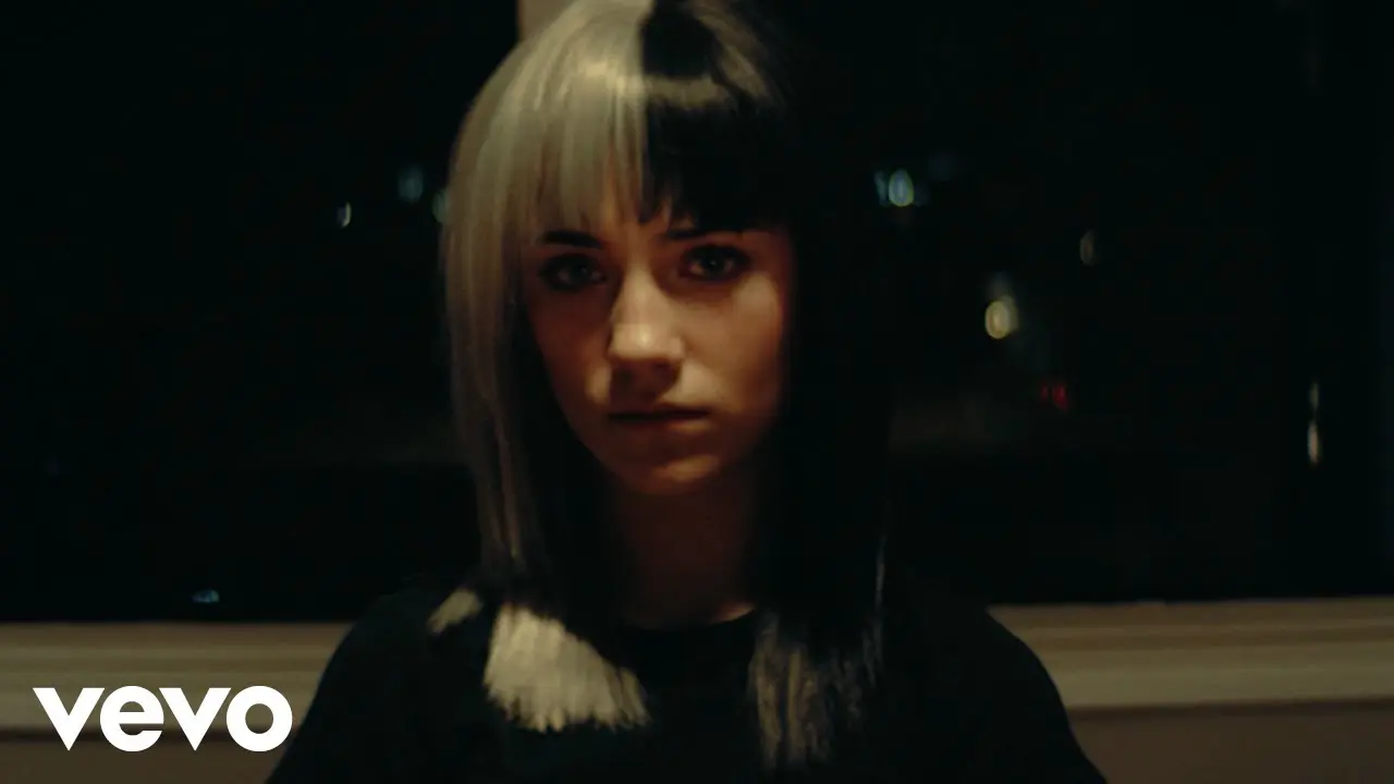 A Letter To Everyone Who's Hurt Me music vid