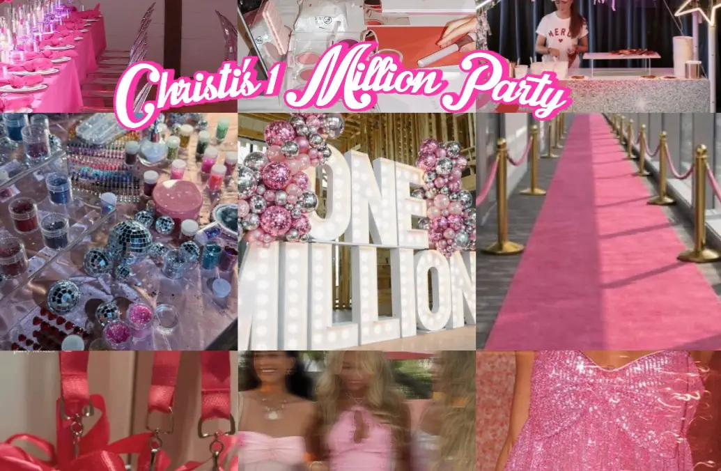 1M PARTY INTEREST FORM🩷🥳