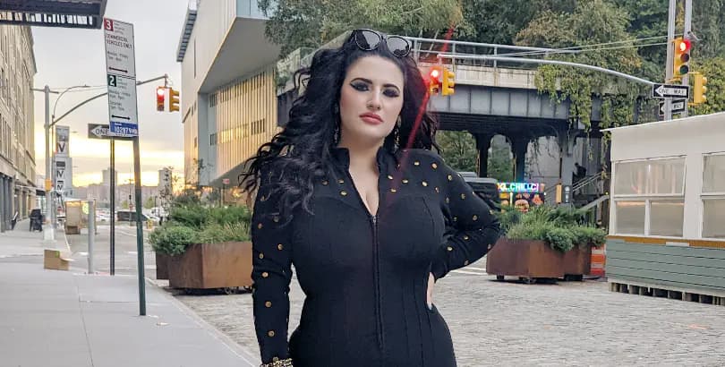 Tecklah's Instagram Page