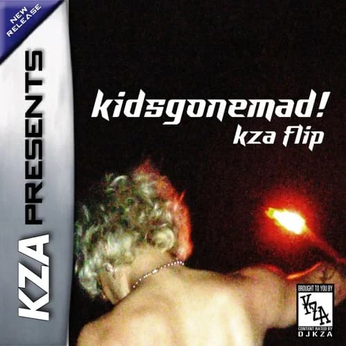 ISOxo - kidsgonemad! (KZA Remix) x FE!N (KZA Edit)