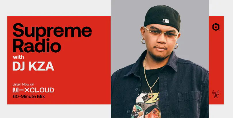 BPM SUPREME GUEST DJ MIX (OPEN FORMAT)