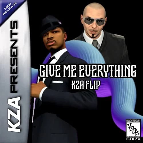 Pitbull ft. Ne-Yo, Afrojack, Nayer - Give Me Everything (KZA Remix)