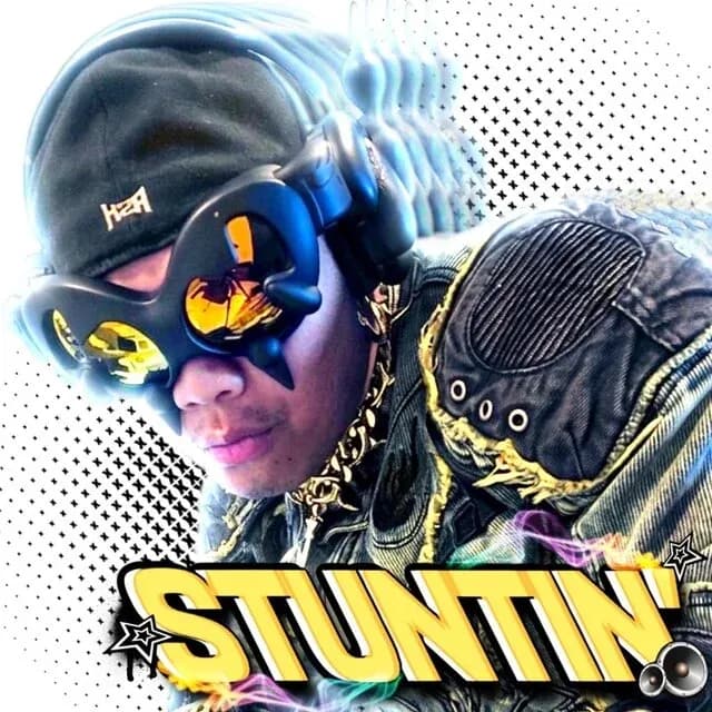 DJ KZA - Stuntin' (feat. Orion Song)