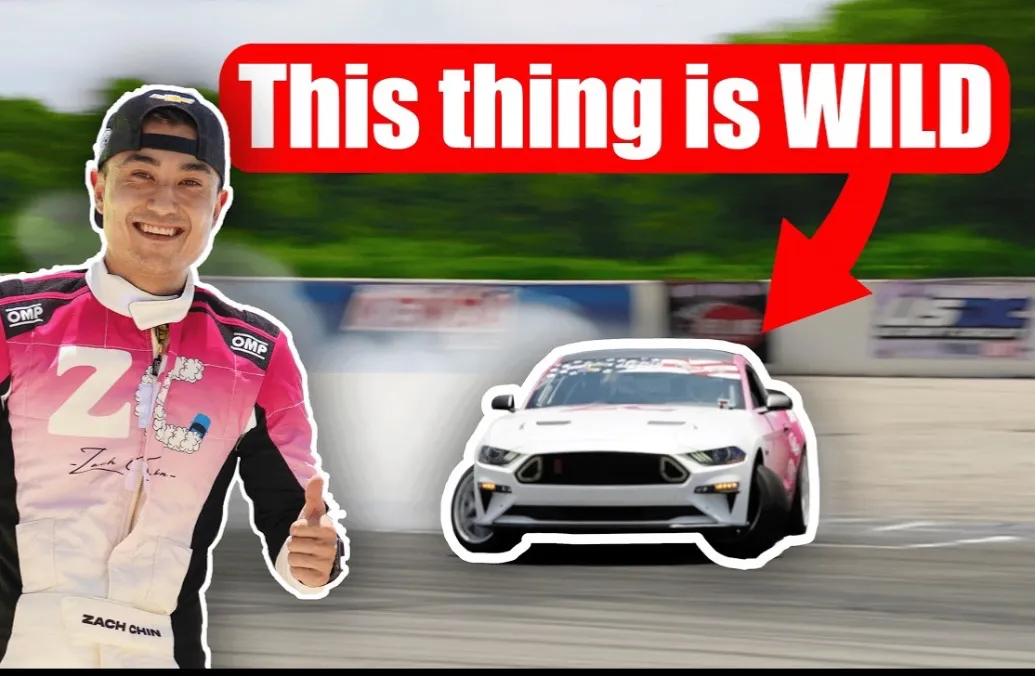 Perfecting the Daily Drifter for Formula Drift Pro-Am