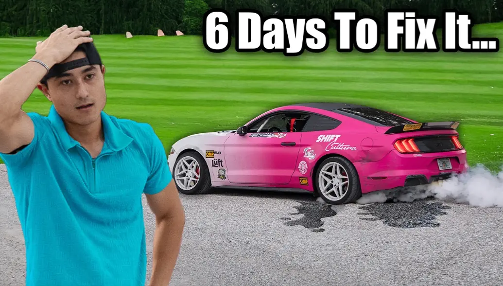 I Broke My Differential 6 Days Before FD Pro-Am