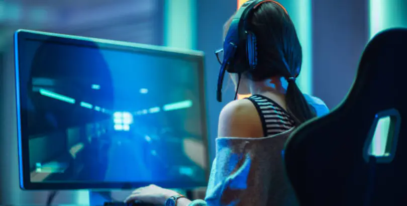 Gamer Girl Streams <3