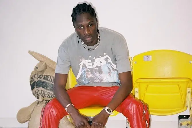 DAZED MAGAZINE