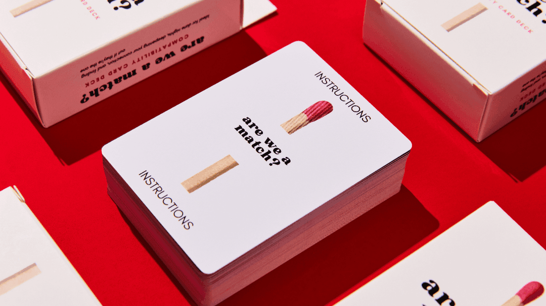 Shop my new dating game! ❤️
