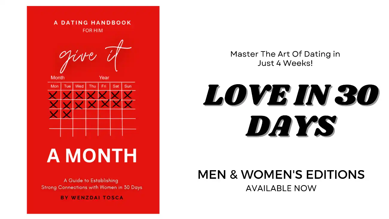 Give It A Month: Men's Edition 