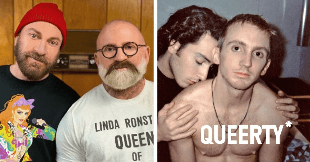 Queerty story about our viral videos
