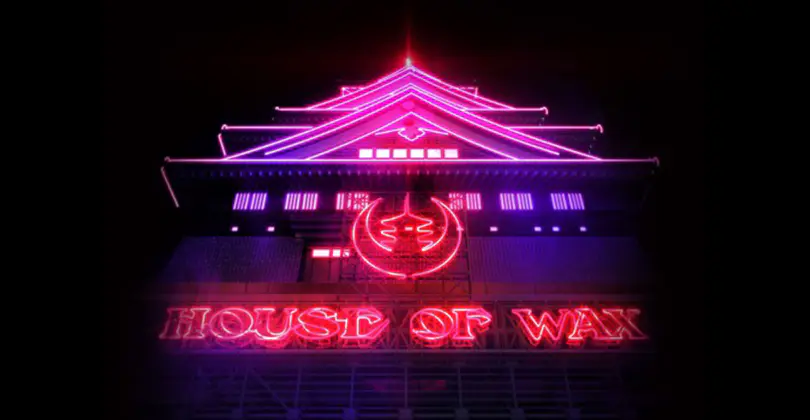 HOUSE OF WAX RADIO