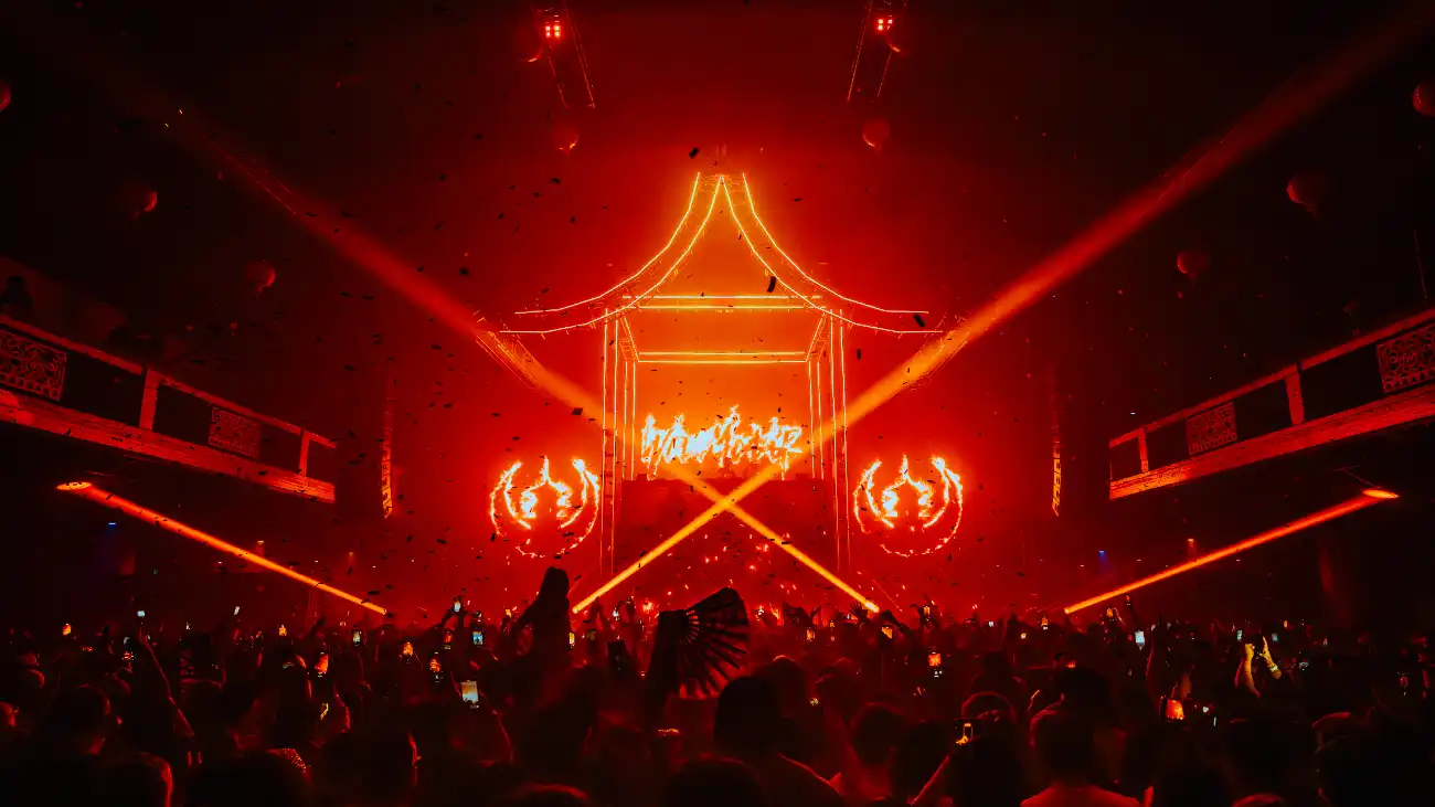 WAX MOTIF LIVE SETS