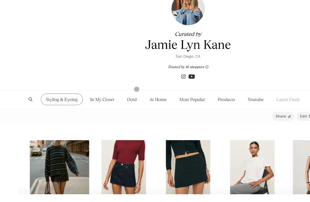 Shopmy