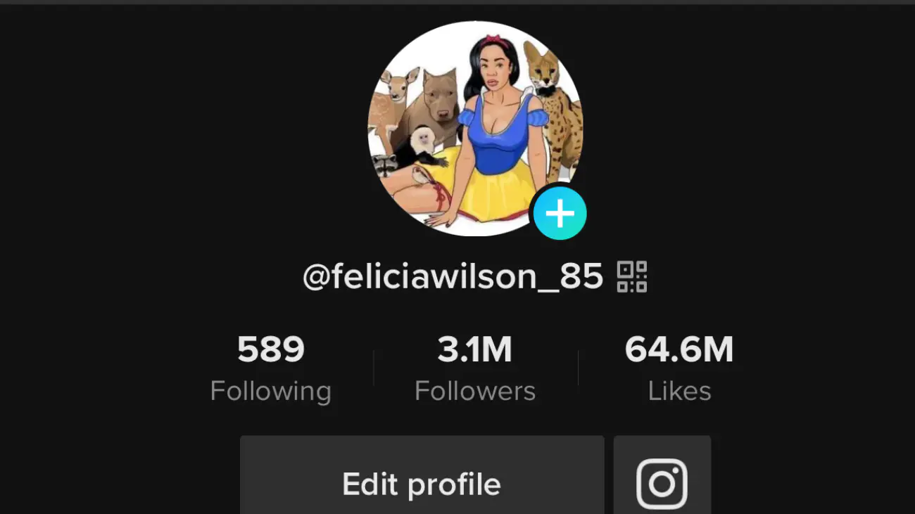 FOLLOW ME ON TIKTOK 