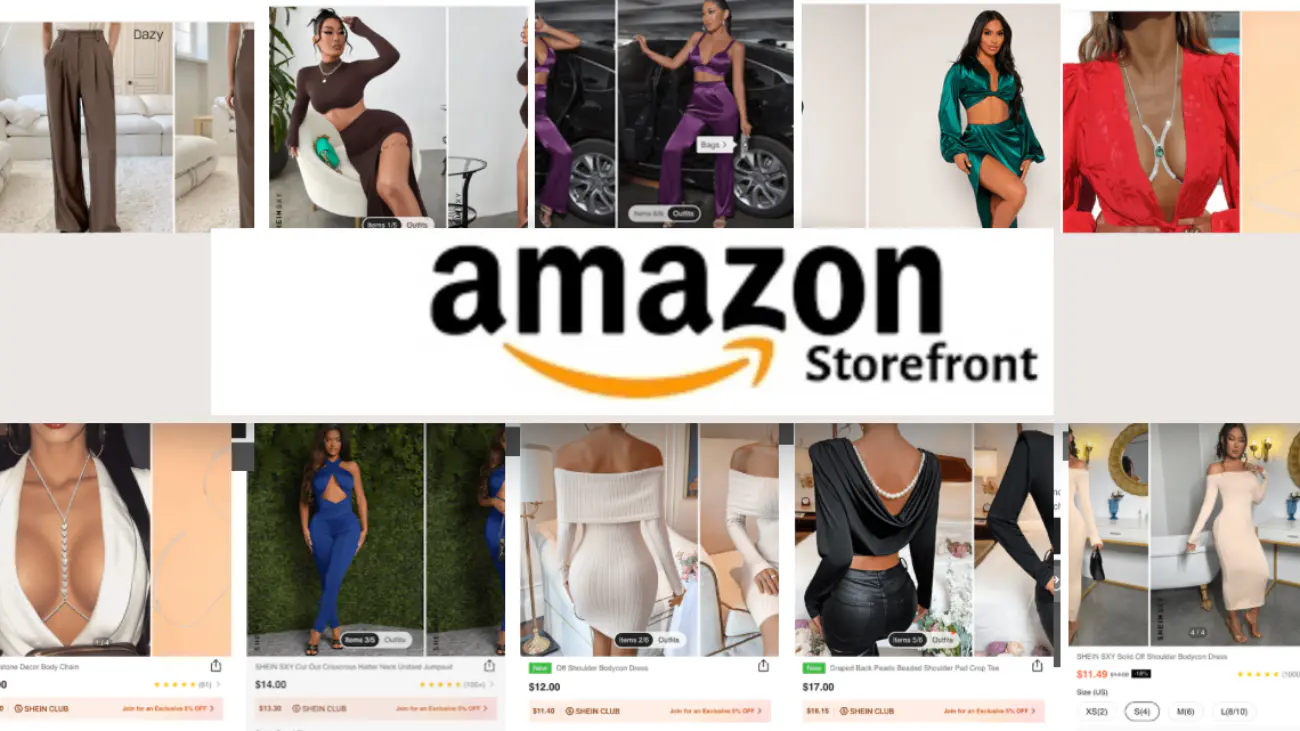 Felicia’s Finds's Amazon Page