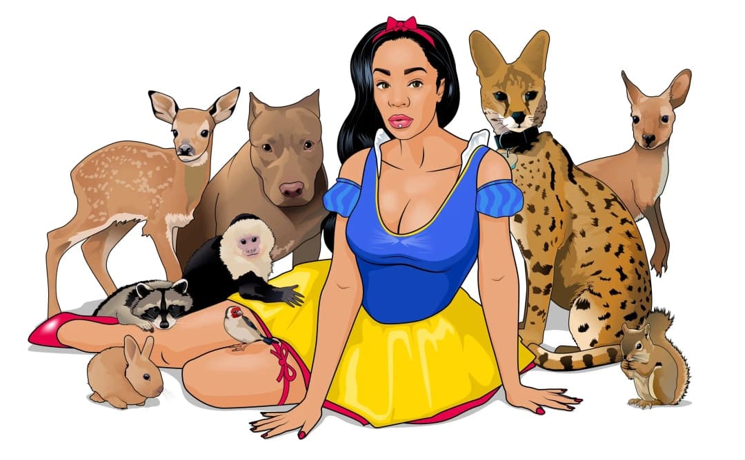 BECOME A ANIMAL TRANSPORT 