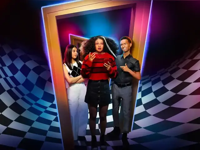 Watch Pretty Freekin Scary - Disney Channel