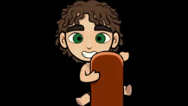 Play My Game! (Jackson's Ocean Odyssey) (Available in the Fijit app)