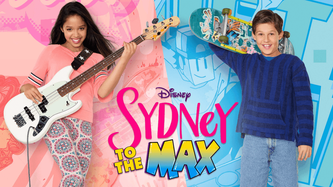 Watch Sydney to the Max - Disney Channel