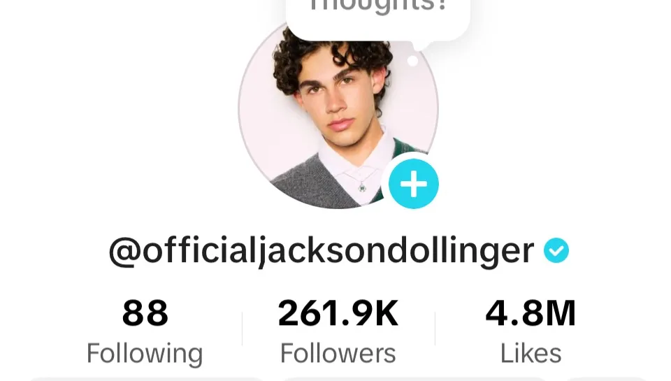 Follow my TikTok 